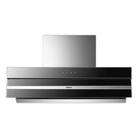 老板5301超薄齐平橱柜抽油烟机22大吸力家用厨房顶侧双吸新欧式