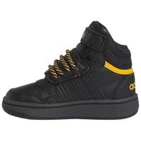adidas kids阿迪达斯男青少年HOOPS MID 3.0 AC I篮球鞋 IF775