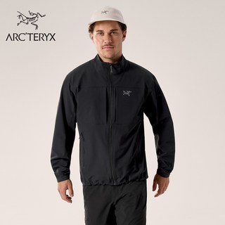 ARC'TERYX始祖鸟 GAMMA JACKET 防风软壳夹克 黑色 S