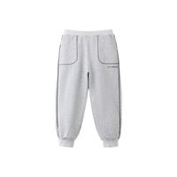  les enphants/丽婴房 宽松百搭 儿童长裤  随性卡其 90 cm