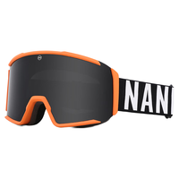 NANDN 南恩 NG15 中性雪镜 甜心橙