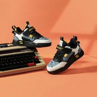  SNOOPY/史努比 加绒 儿童板鞋