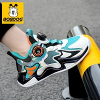 BOBDOG HOUSE 网面透气 儿童运动鞋