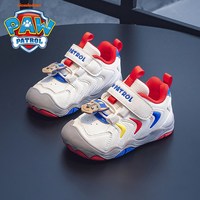 汪汪队童鞋软底防滑儿童运动鞋2025秋季时尚男童休闲鞋机能鞋女宝