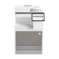 HP 惠普 78523dn/78223dn a3a4彩色激光打印复印扫描一体机