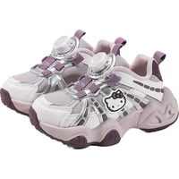 Hello Kitty童鞋女童运动鞋2025年秋冬季防撞耐磨保暖跑步鞋小学生休闲鞋