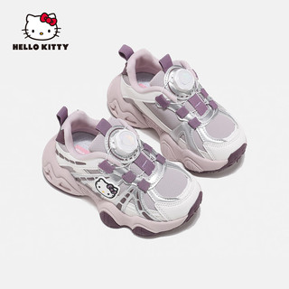  Hello Kitty/凯蒂猫 防撞耐磨 女童运动鞋