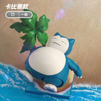 BLOKS 布鲁可积木 宝可梦经典版L 开拓的新遇系列 74106 卡比兽