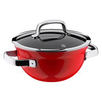 WMF汤锅炖锅矿物陶炖锅厨房燃气锅具 奈彩米多用碗锅(