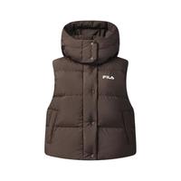 FILA/斐乐 防泼水 女士羽绒马甲