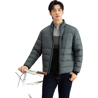 BEANPOLE/滨波 发热 男士羽绒服 藏青色 S 170/88A