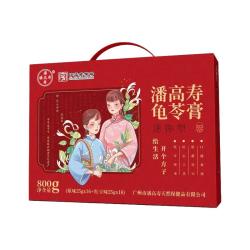 潘高寿 龟苓膏 375g