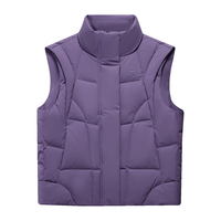 FILA/斐乐 保暖 女士羽绒马甲