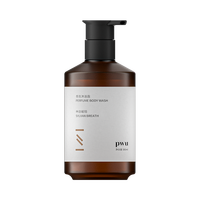 PWU 香氛沐浴露男女通用持久留香高级木质香调沐浴液