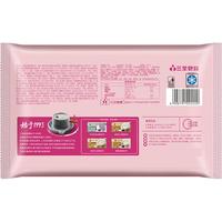 三全微波系列扬州腊味海鲜炒饭 意面方便微波一人食加热即食 凌精装小汤圆(黑芝麻花生玫瑰豆沙)300g