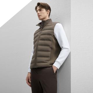 FILA/斐乐 保暖 男士羽绒马甲