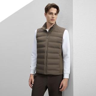  FILA/斐乐 保暖 男士羽绒马甲