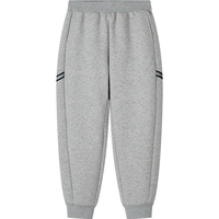 361° 儿童春秋款男童中大童运动长裤舒适女童青少年卫裤