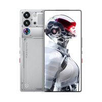 【 】努比亚红魔10SPro/Pro+ 骁龙8至尊领先版1.5K144Hz悟空屏 7500mAh电池5G游戏手机 氘锋透明银翼 16GB+512GB