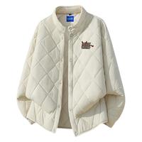 马克华菲 立领（石墨烯保暖科技）加绒加厚棉服