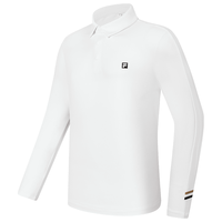 FILA/斐乐 防晒 男士Polo衫