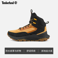 Timberland 男鞋MOTION ACCESS防水轻量中帮徒步鞋|A6DB3 A6DB3EZ0/小麦色