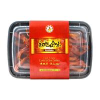 初旭食品 温州特产酱卤味 香辣鸭舌