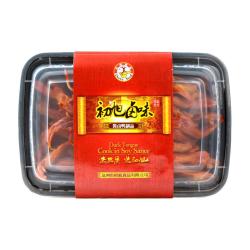 初旭食品 温州特产酱卤味 香辣鸭舌