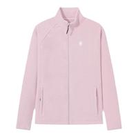 拓路者女装抓绒衣秋季立领双面加绒摇粒绒保暖休闲衣户外运动外套