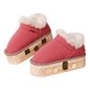  蕲大妈 可行走 足底艾灸鞋 艾灸盒