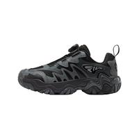  FILA/斐乐 旋钮设计 儿童运动鞋