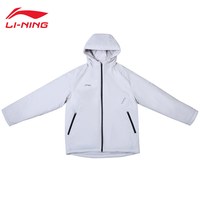 李宁 运动生活 YYMU013-1 男女通用运动棉服