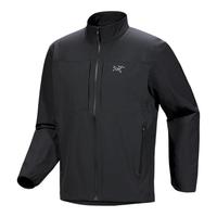 ARC'TERYX GAMMA JACKET 防风软壳夹克 黑色 S