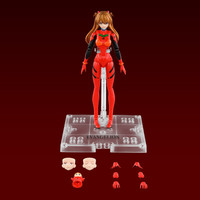 BLOKS 布鲁可积木 新世纪福音战士系列 73561 式波·明日香·兰格雷 战斗服 奇迹版