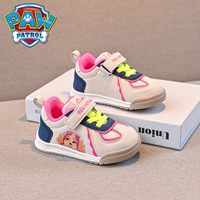 汪汪队童鞋女童运动鞋春秋季小童女孩透气幼儿园低帮潮流儿童板鞋