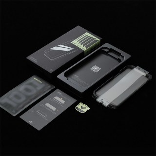 魅族 Pandaer适用iPhone13Pro/14/15Pro/Max系列手机钢化膜