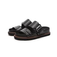 Clarks 一字带凉鞋