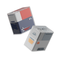 魅族 Pandaer氮化镓67W GaN变速潮充支持三口充电器支持手机平板