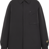 高梵 【秋】高梵黑金鹅绒服轻壳5.0女25年秋季户外5分外套