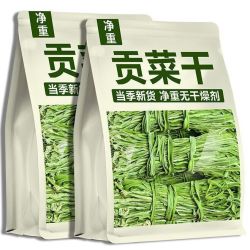 金胜客 贡菜干 独立包装3袋*30g