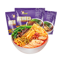 好欢螺 螺蛳粉经典原味5袋柳州螺丝粉夜宵袋装米线夜宵速食酸辣粉