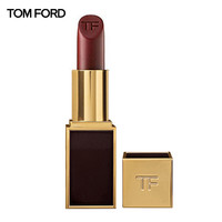 TOM FORD TF黑管口红3g 显白正红 奶油质地 #80燃情红棕