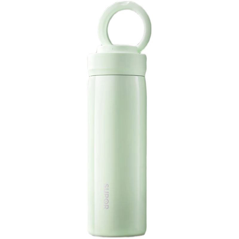 薄雾绿450ml【隐藏式提环】