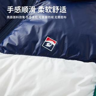 探路者 中大童秋冬超轻保暖儿童羽绒马甲