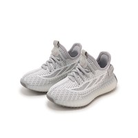 迪士尼 米奇儿童休闲运动鞋2025秋季新款男女童网面透气跑步椰子鞋