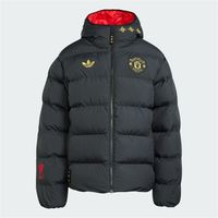 百亿补贴：adidas 曼联 男款连帽棉服 JM5567