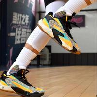 AIR JORDAN Jordan 东契奇LUKA2男子缓震舒适实战运动中帮篮球鞋男