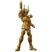 BLOKS 布鲁可积木 圣斗士星矢系列 75011 超越版 摩羯座 修罗