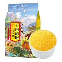 十月稻田 玉米糁 1kg