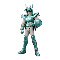 BLOKS 布鲁可积木 圣斗士星矢系列 75010 超越版 天龙座紫龙